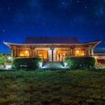 Three Camel Lodge, the Gobi Desert