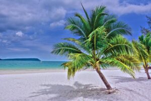 cambodia sea