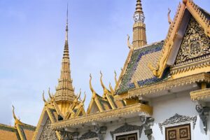 Phnom Penh Palace