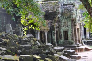 Ta Prohm