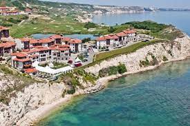 Thracian Cliffs Golf & Beach Resort, Kavarna