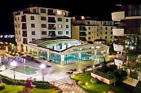 Long Beach Hotel And Spa In Shkorpilovtsi