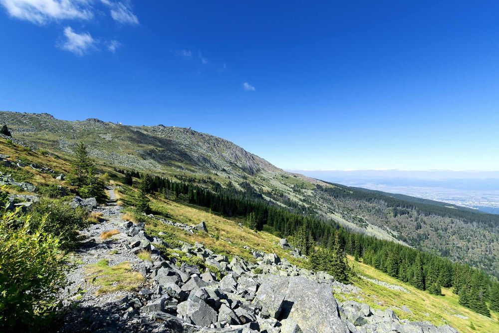 Mount Vitosha