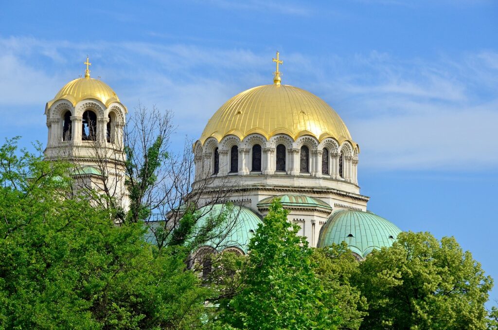 Alexander Nevski Cathedral, Sofia