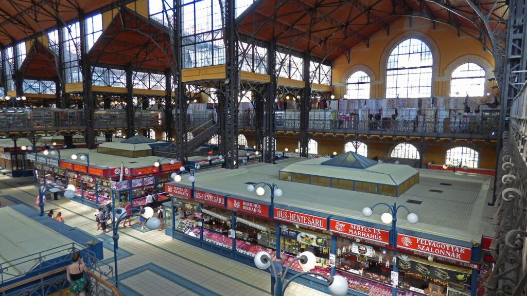Great Market Hall