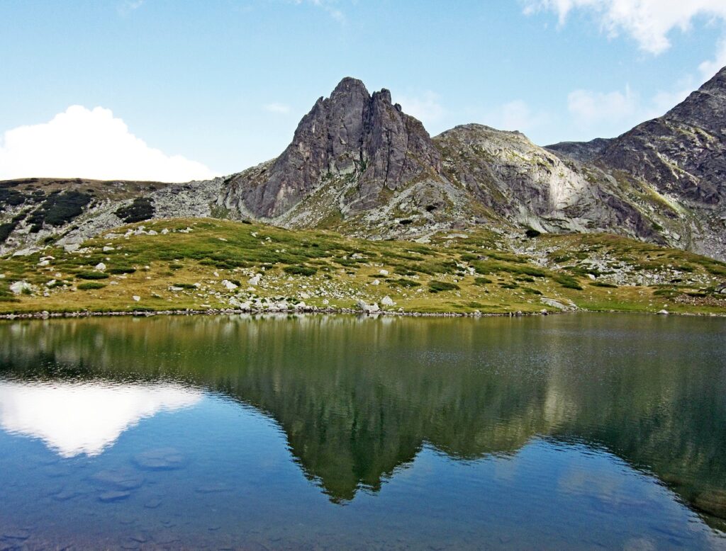 The Seven Rila Lakes